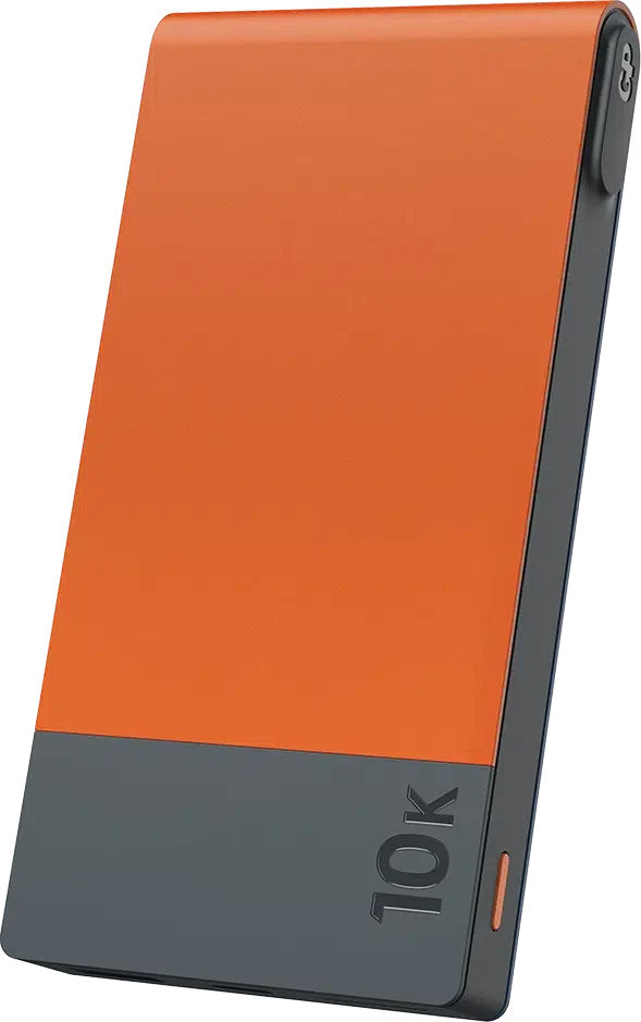 Powerbank M2, 10000mAh, orange
