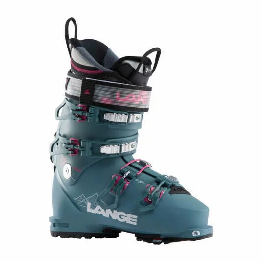 Lange XT3 Free 115 W LV GW abys green