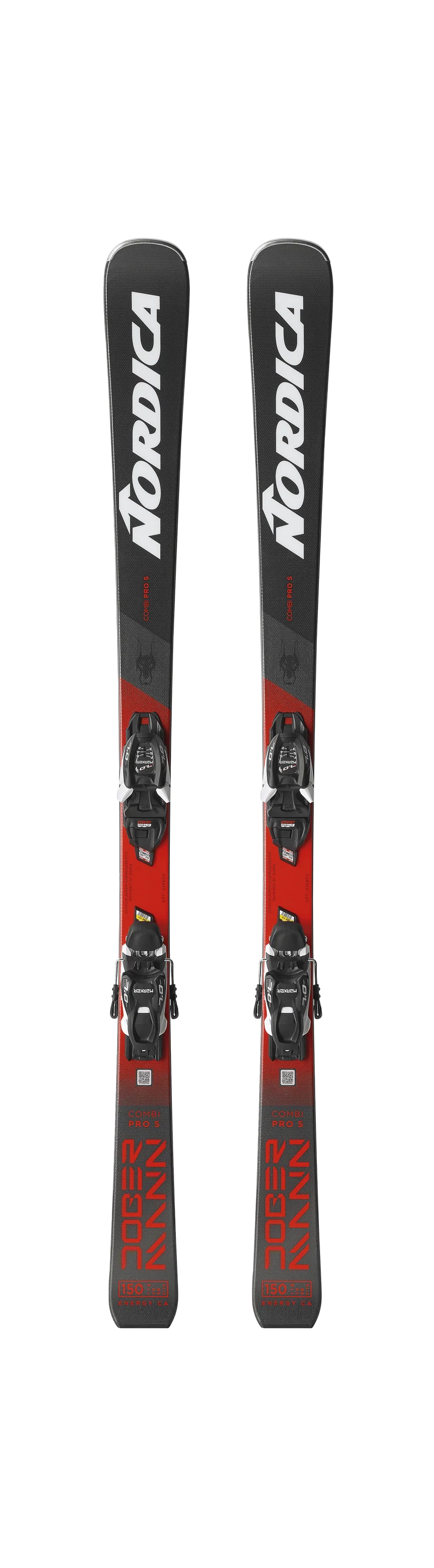 Nordica Doberman Combi Pro S inc Jr7 FDT Binding