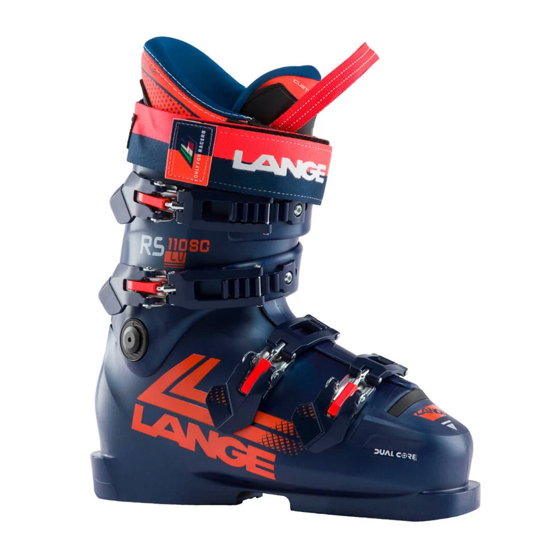 Lange RS110 LV Legend Boots