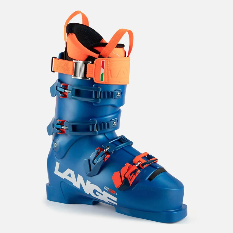 Lange RS120 S.C Vibrant Blue Boots