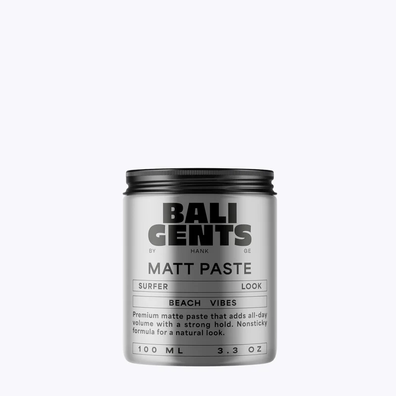 Bali Curls Matt Paste