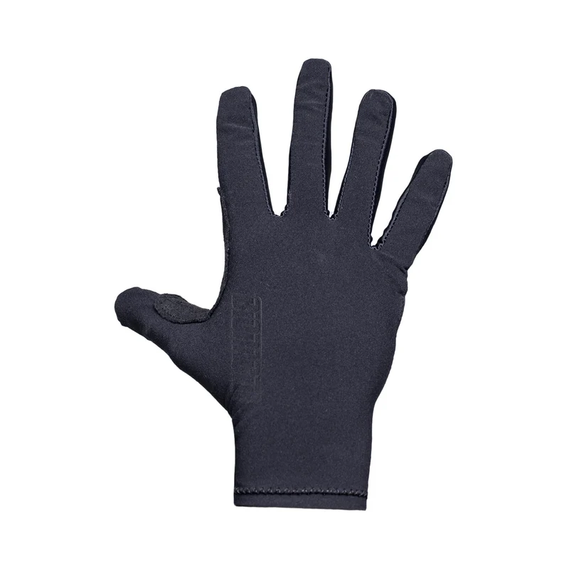 Bioracer Mid-season fietshandschoenen lange vinger zwart