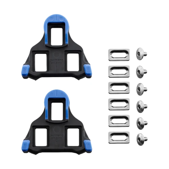 Shimano SM-SH12 SPD-SL Schoenplaatjes Set