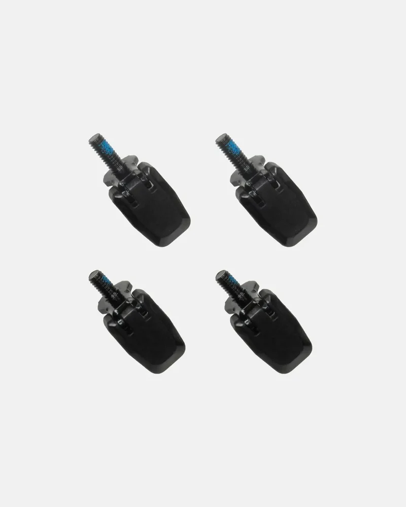 Toolless Toe and Ankle Strap Screws 2026