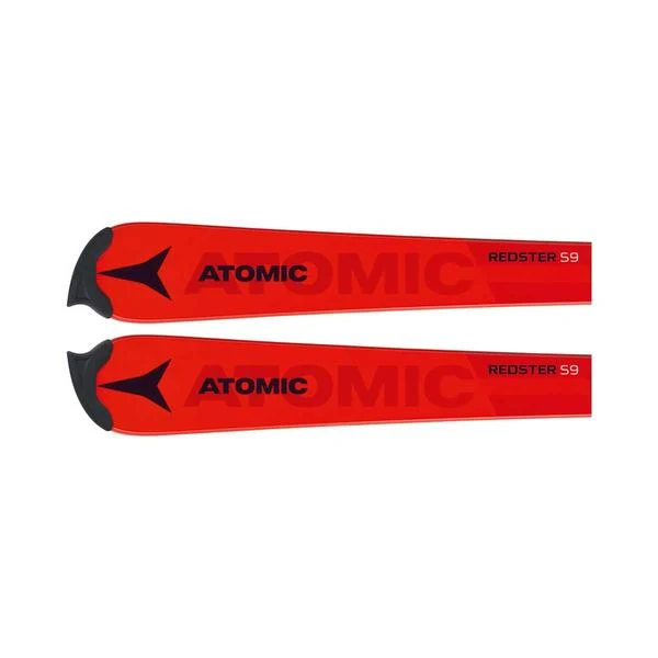 ATOMIC ski tips JR SL Asymetric black pair