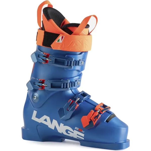 Lange RS110 LV vibrant Blue Boots