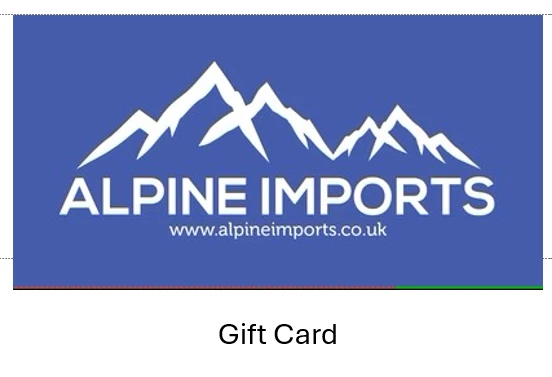 Alpine Imports Gift Card