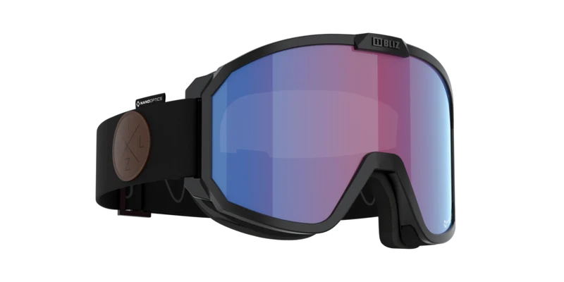 Bliz Rave Goggles Black