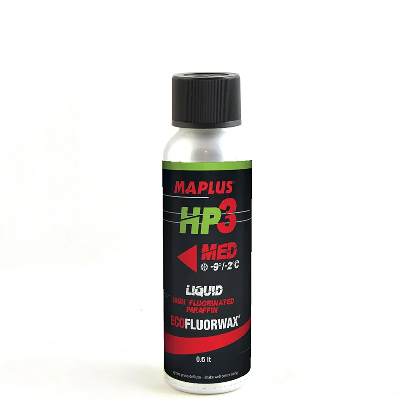 Maplus HP3 Liquid Wax 75ml