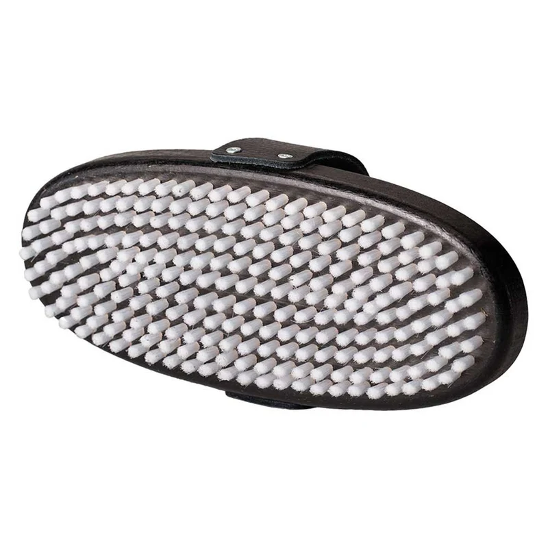 Snoli Oval Nylon Brush