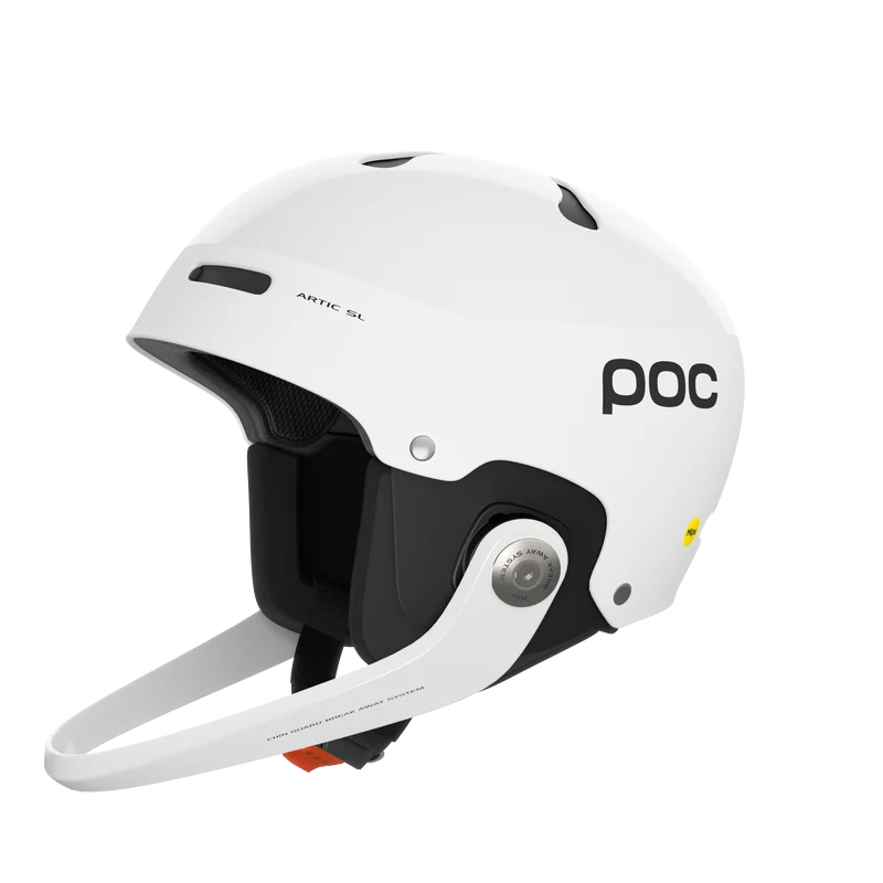 Poc Arctic SL White
