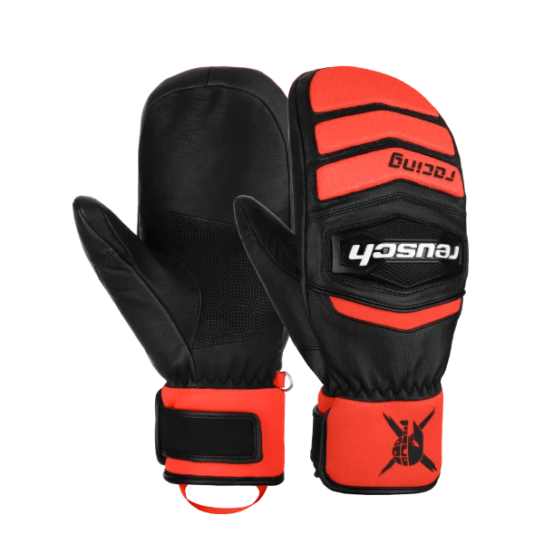 Reusch WC Warrior Team Mitten