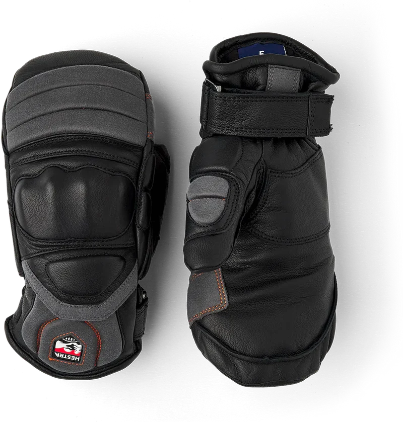 Hestra Impact Race Mitt Jr