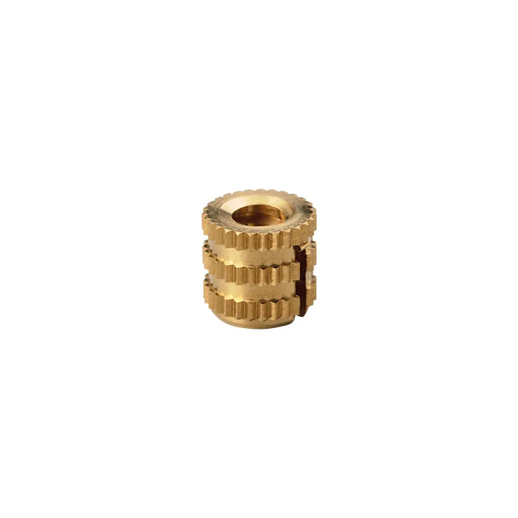 Snoli drive in Brass inserts