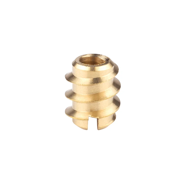 Snoli Brass inserts