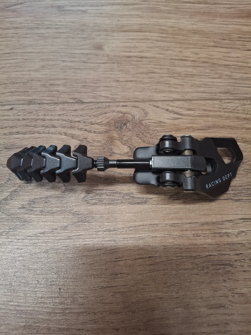 Head Z range Spare Boot Buckles