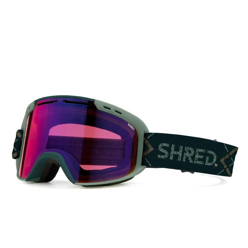 Shred Amazify Bigshow Recycled CBL Blast Mirror