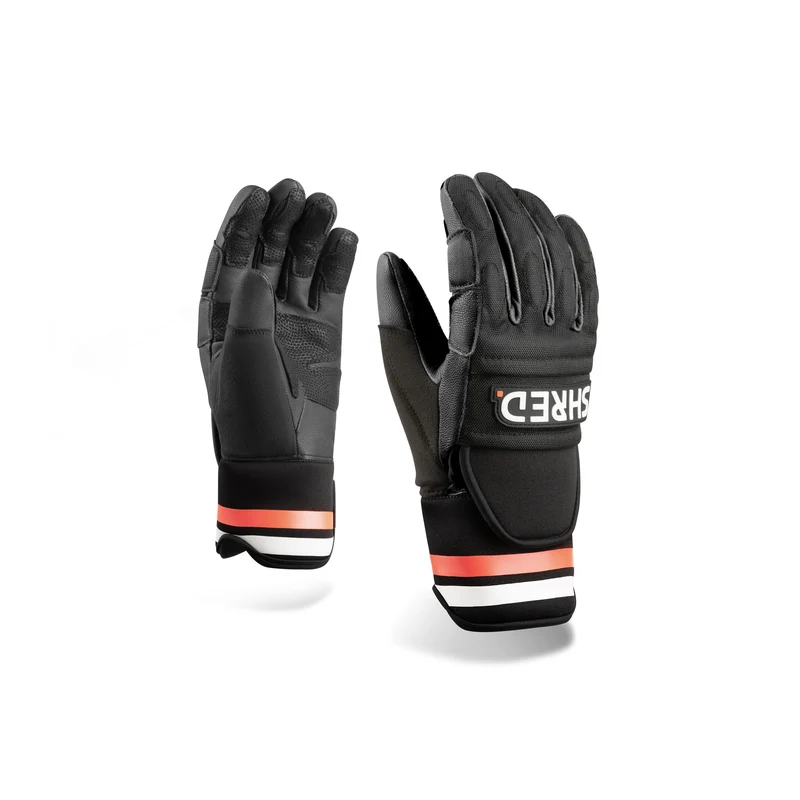 Shred Race Protective Gloves Jnr