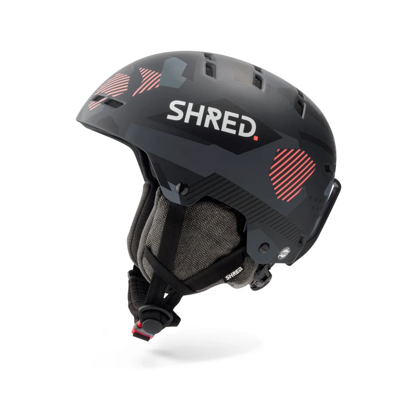 Shred Totality NoShock Night Flash