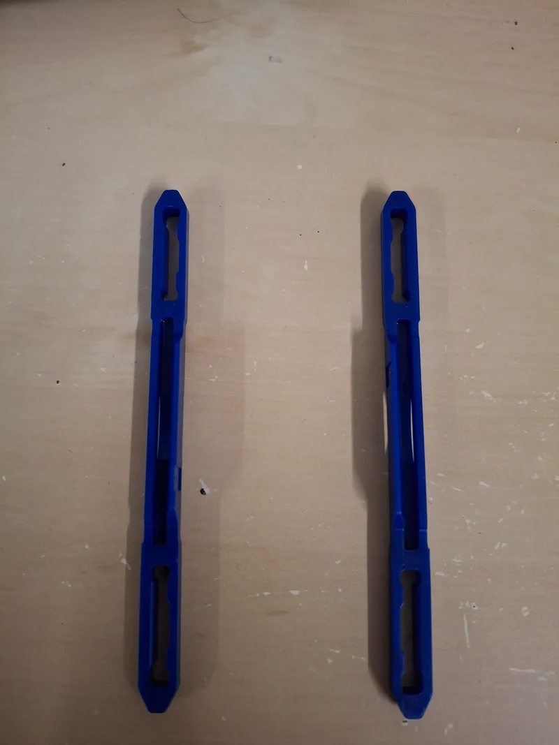 Look PX18 slider pads