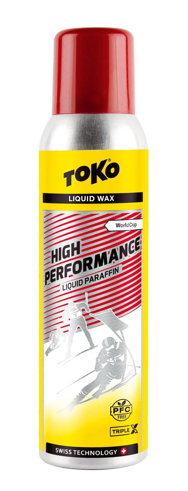 TOKO | High Performance Flüssigwachs | Paraffin | World Cup