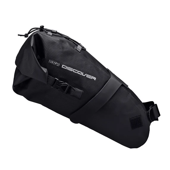PRO Tas Gravel Discover Team 10 L Zadelpen Bevestiging
