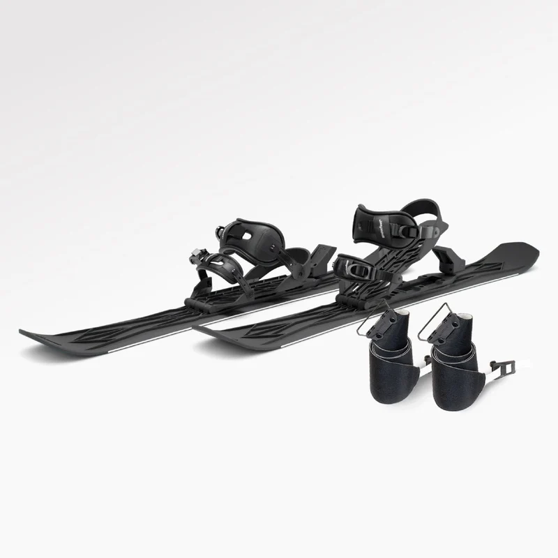 Snowfeet* WALKSKI Backcountry Touring Skis | 100 CM | SECRET SALE