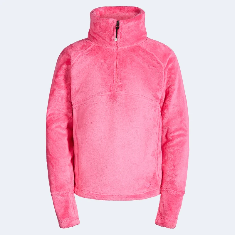 Obermeyer Furry Fleece Teen Girls Top