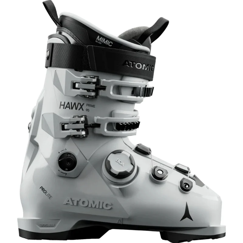 ATOMIC Hawx Prime 95 Boa W ice/black boots