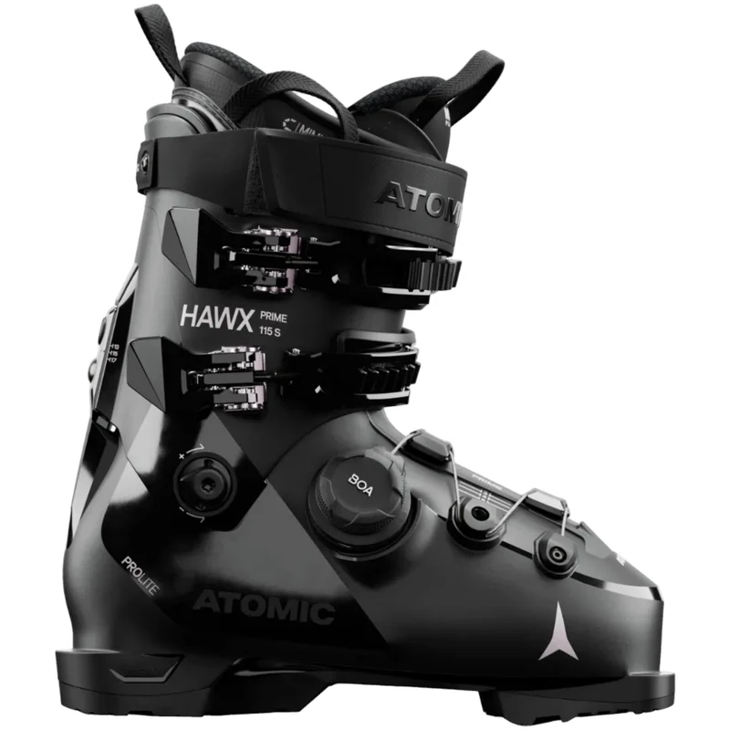 ATOMIC Hawx Prime 115 S Boa W black/rosegold boots