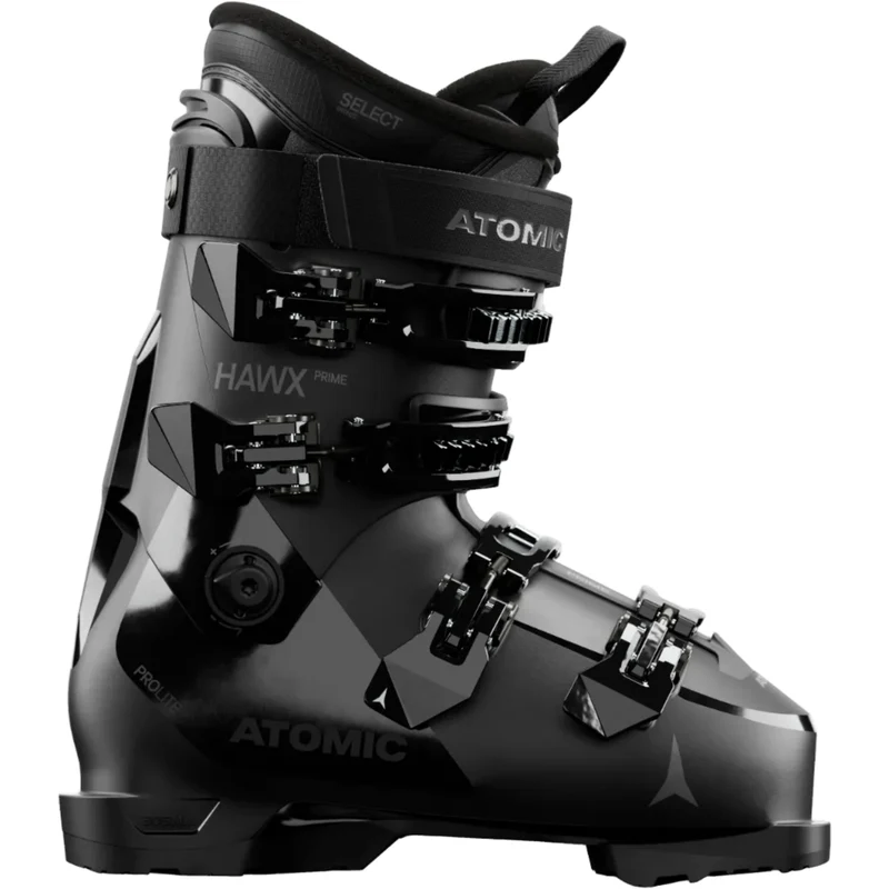 ATOMIC Hawx Prime black/stone boots