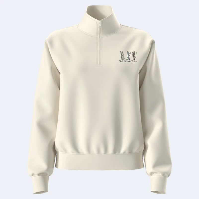 The North Face Ski Embro Relaxed Women's 1/4 Zip