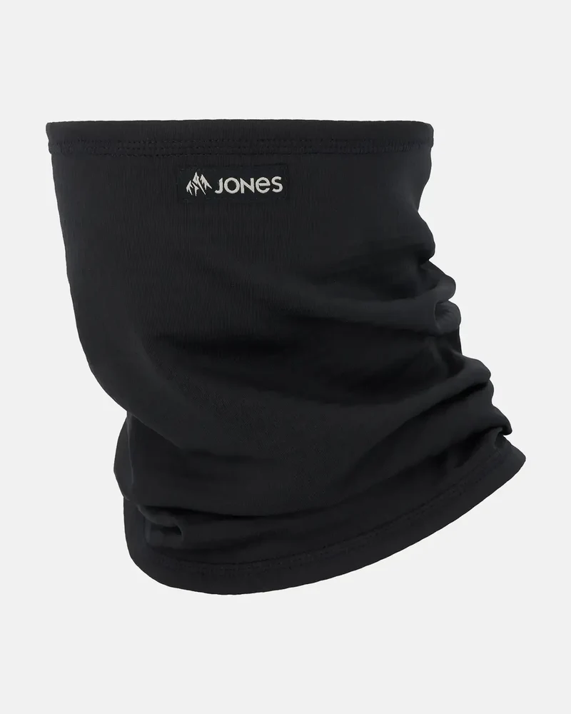 Grid Fleece Neckwarmer