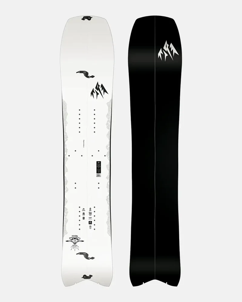 [ULTRALIGHT] Hovercraft 2.0 Splitboard