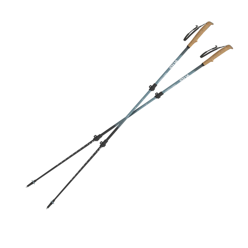 Trekking Poles Carbon Tele