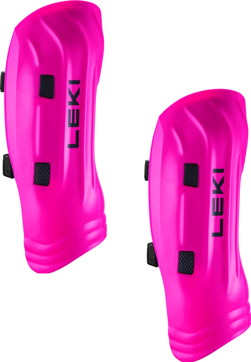Leki Shin Guards WC Pro Pink