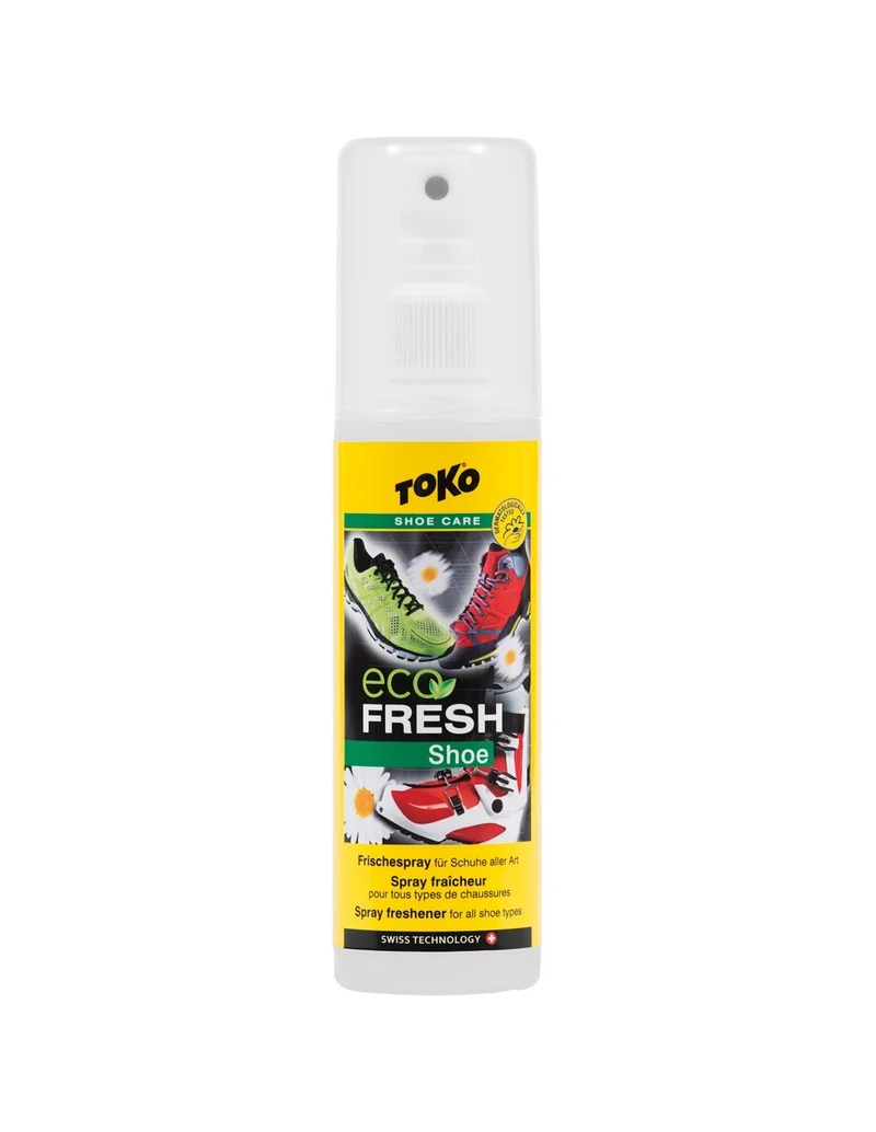 TOKO | Frischespray | Eco Shoe Fresh