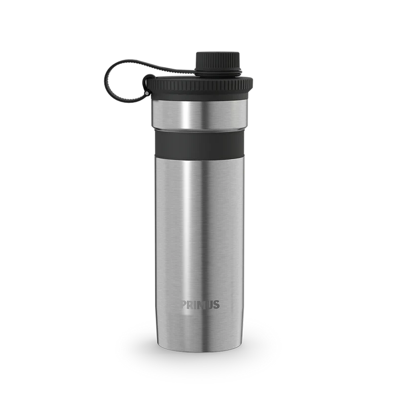 Mika Wide Insulated Bottle 0.5 L Drink Cap