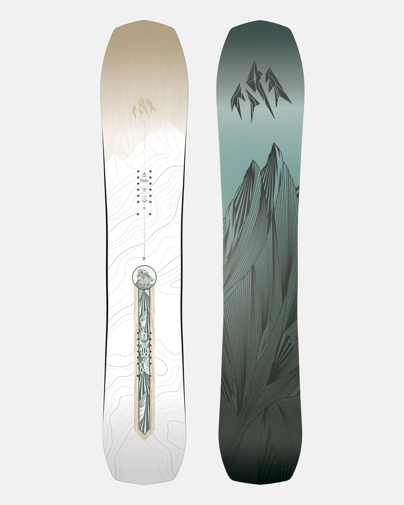 Women's Flagship Snowboard