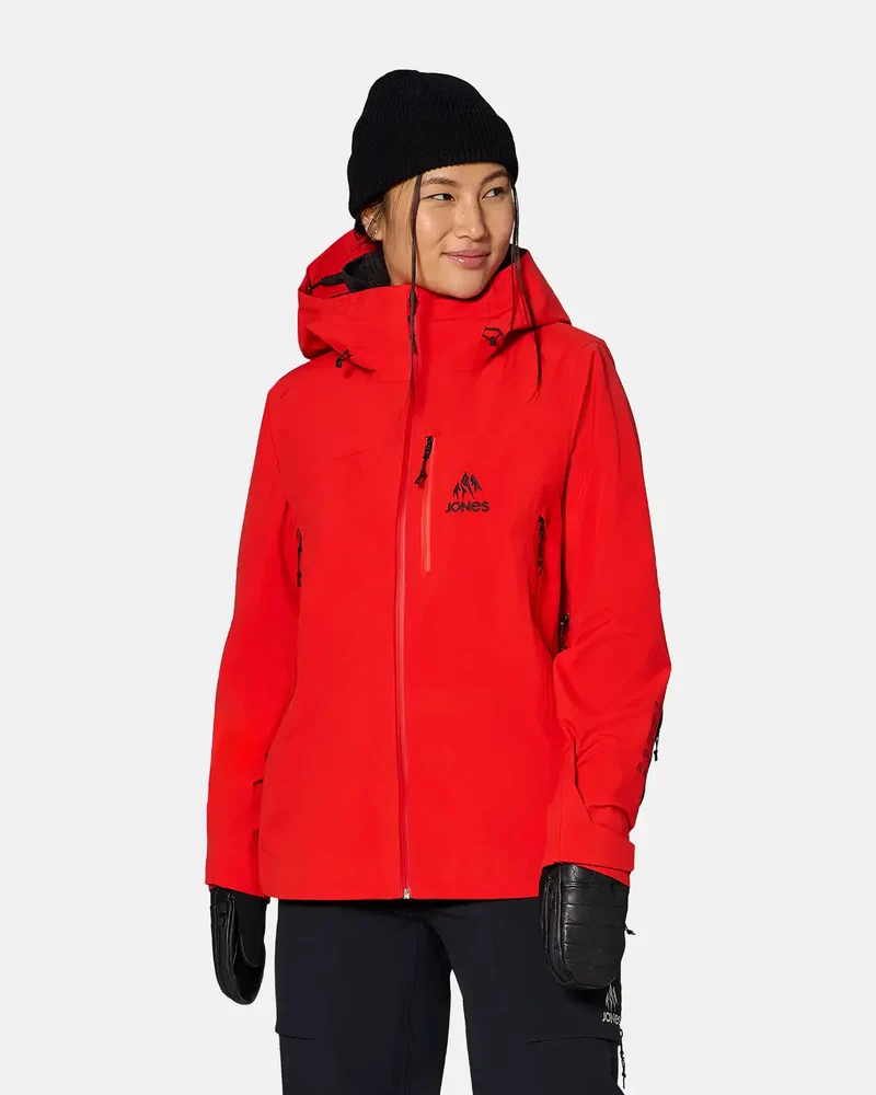 Women’s Further 3L Stretch Jacket