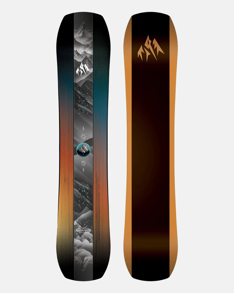 Mountain Twin Junior Snowboard