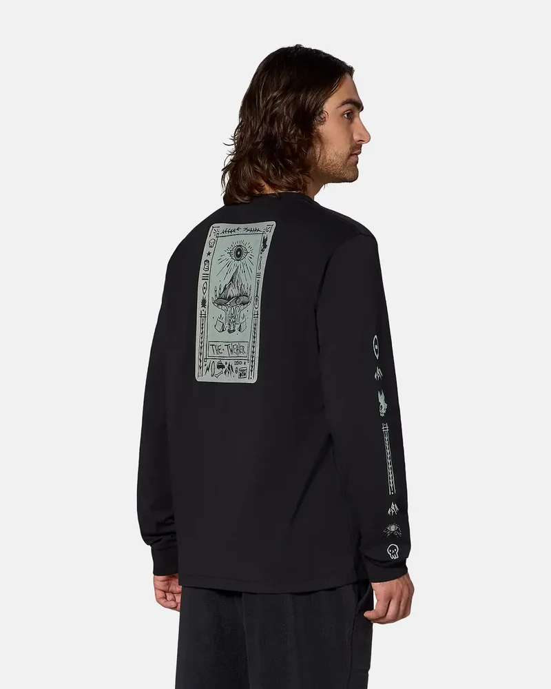 Tweaker Organic Cotton Long-Sleeve Tee