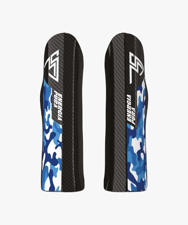 EnergiaPura carbon Racing Pro beenkappen Marco Schwarz