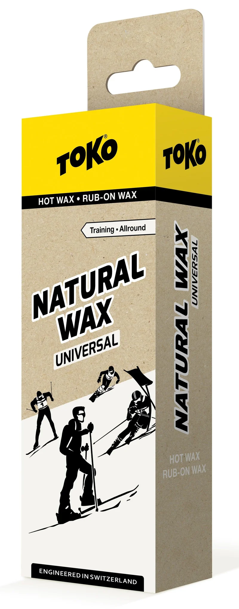 TOKO | Natural Skiwax Universal | 40g | 120g
