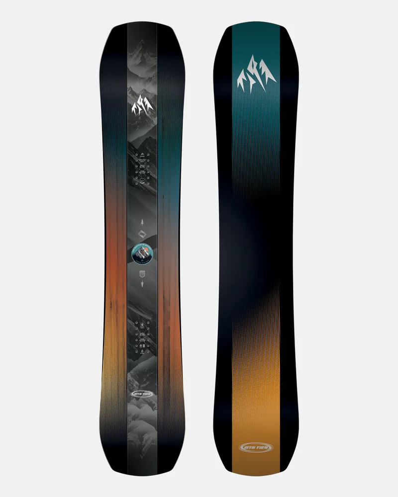 Men's Mountain Twin Snowboard