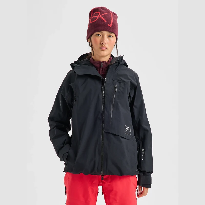 BURTON jacket W AK Gore Cyclic JKT true black
