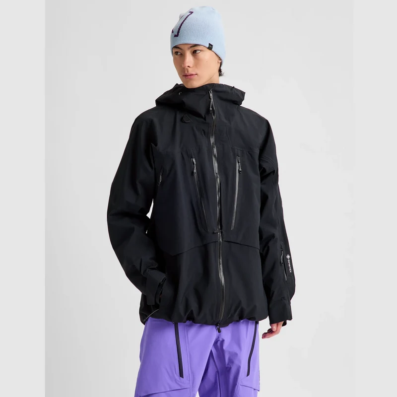 BURTON jacket M AK Gore Swash INS true black