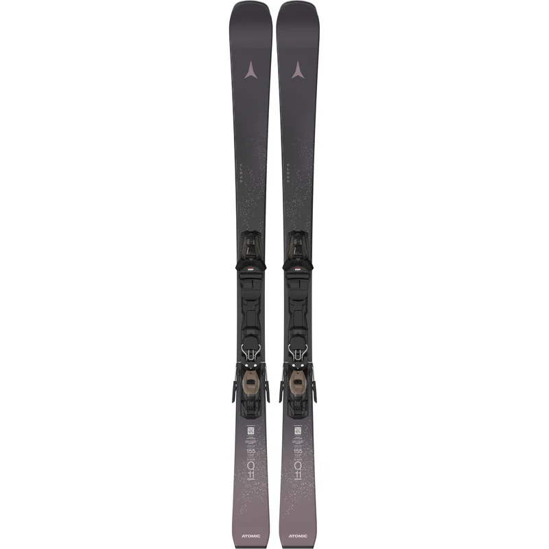 ATOMIC Cloud Q11 PT w/E M 10 GW ski set
