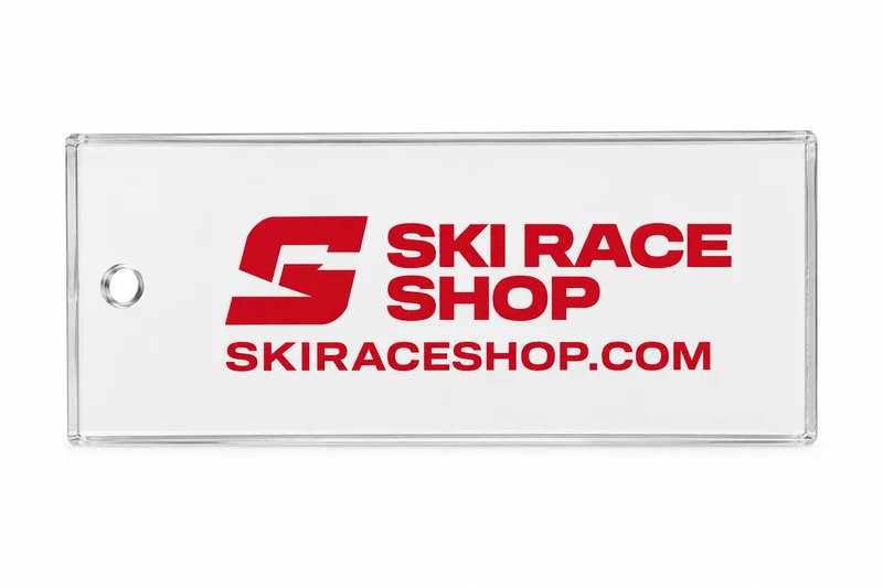 Plexiglas Krabber 4mm Ski Race Shop